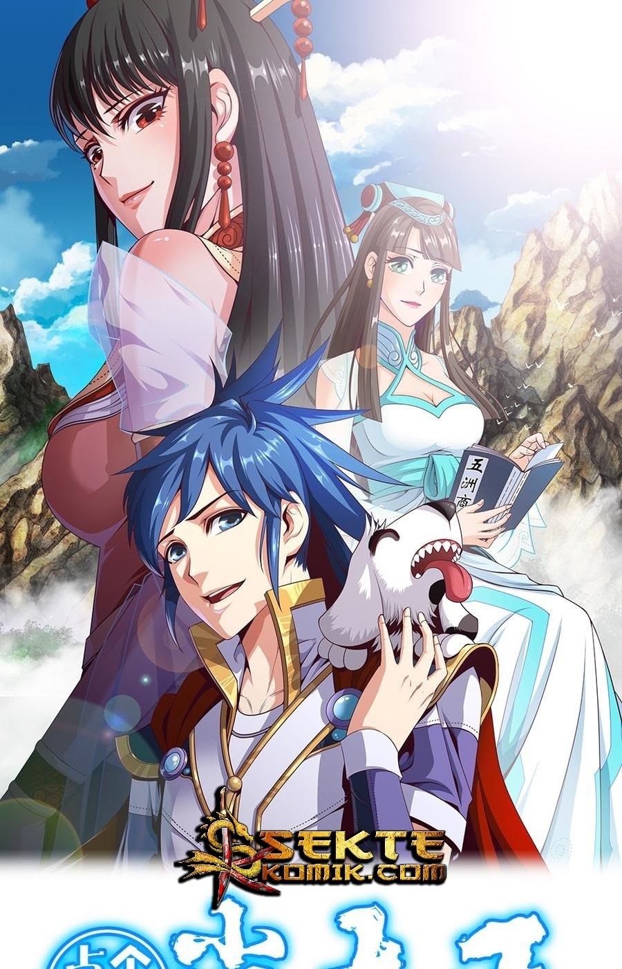 Doomed To Be A King Chapter 27 Bahasa Indonesia